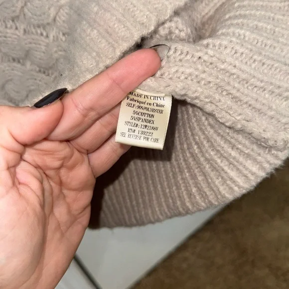 Sweater Vest by Very J - Picture 5 of 6